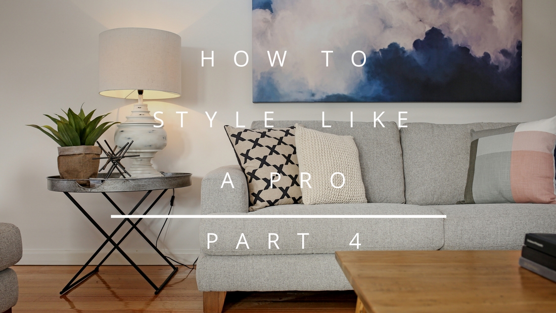 HOW TO STYLE LIKE A PRO PART 4