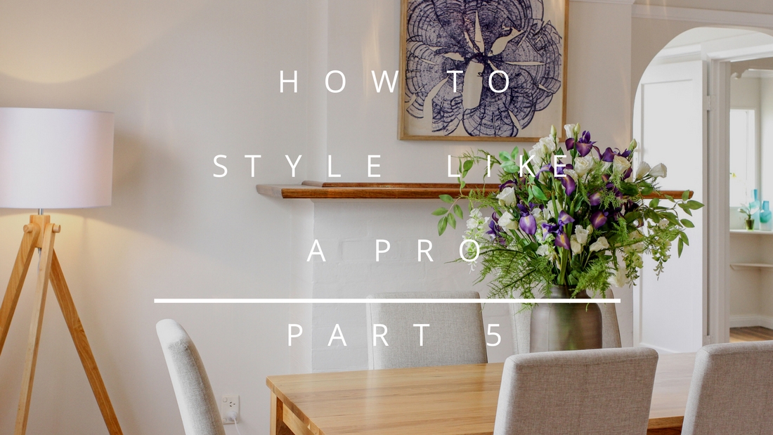 HOW TO STYLE LIKE A PRO PART 5